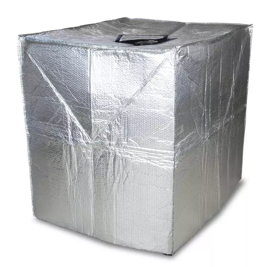 IBC Container Thermohaube Sonnenschutz