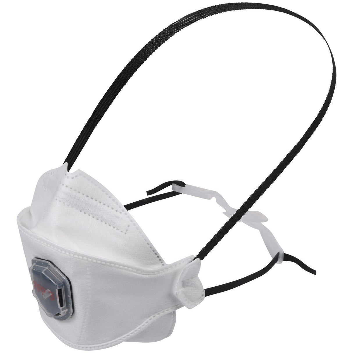Pro-Fit® Atemschutzmaske FFP3 V NR D, "Serie 2900" + Ventil, faltbar
