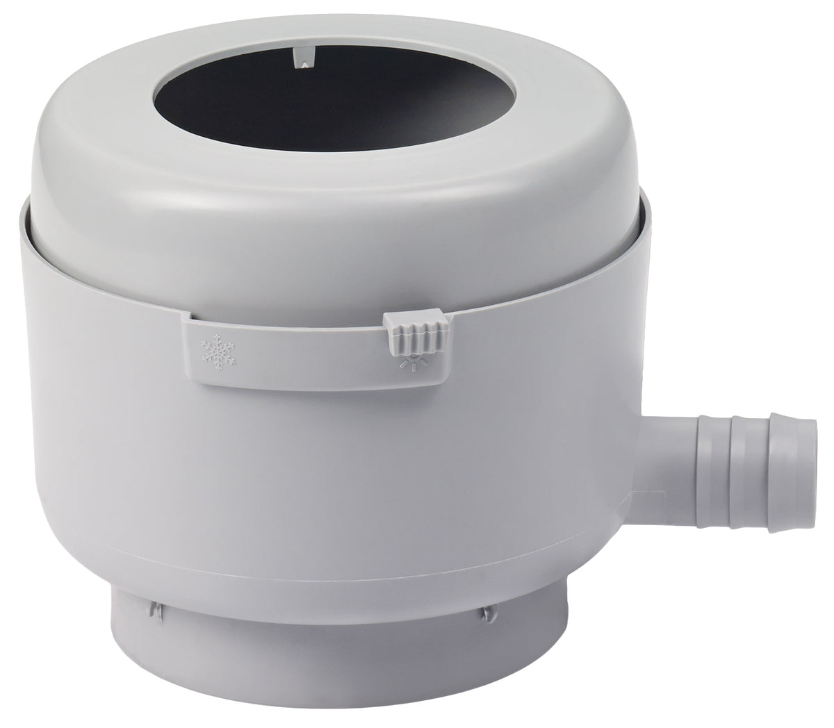 GARANTIA Füllautomat DN 70-100, grau