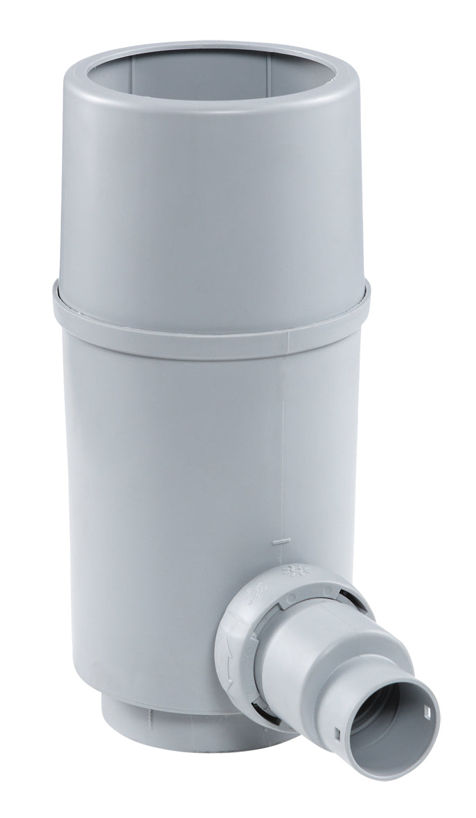 GARANTIA Regendieb Pro DN 70-100, grau