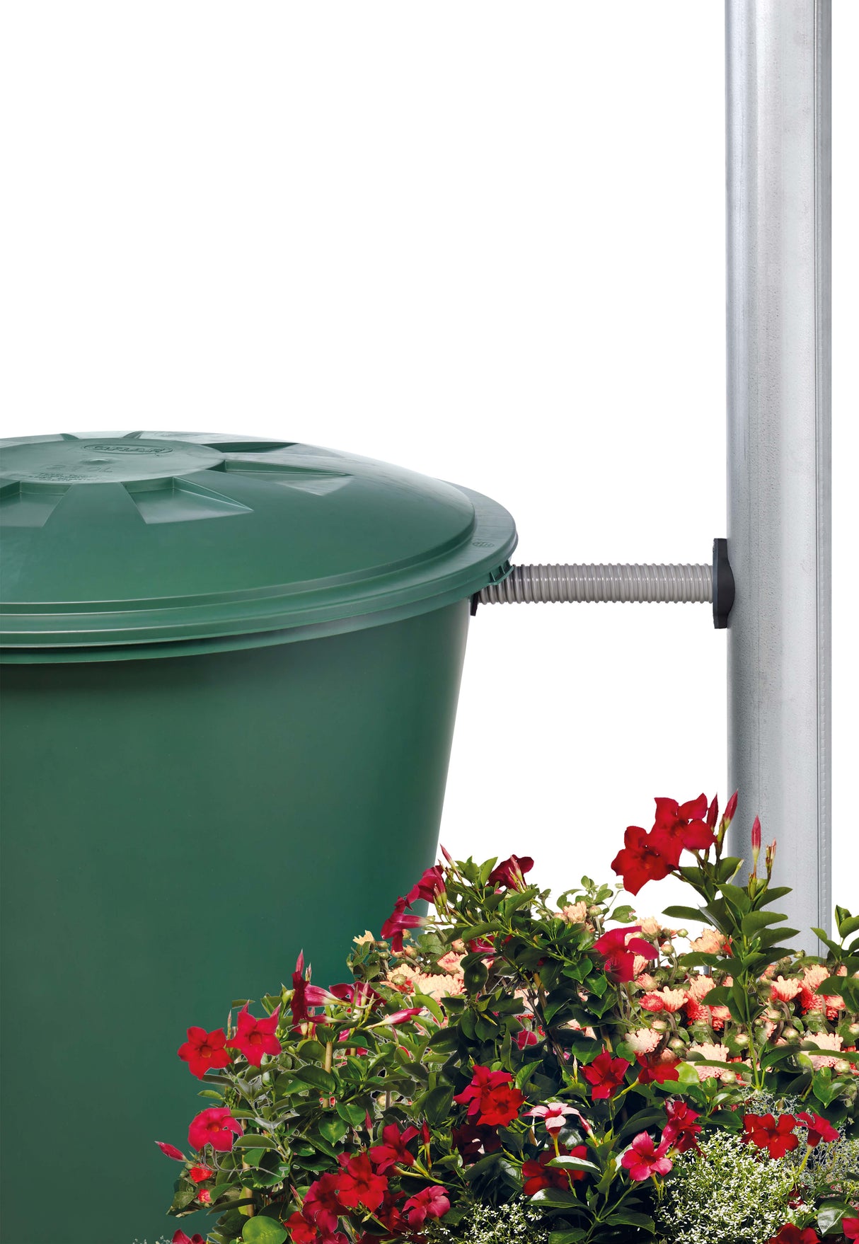 GARANTIA AVANTI Regensammler DN 70-100