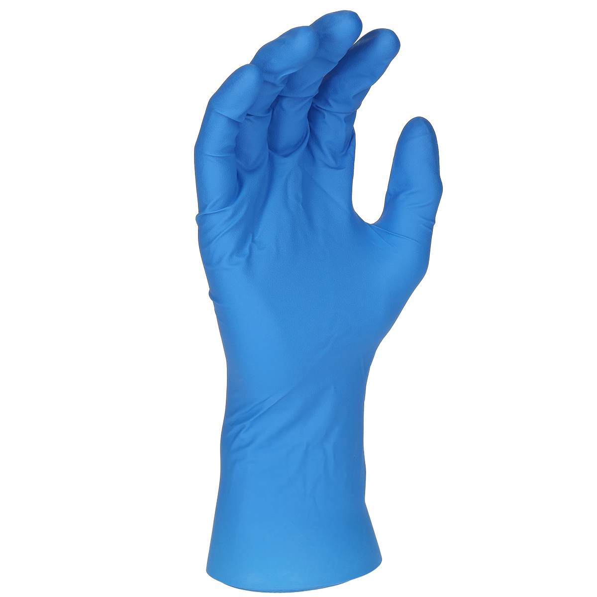 Pro-Fit® Nitril Einweghandschuhe, High Risk, 30 cm, blau, (Box á 50 Stück)