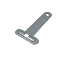 Metallsplint, Sicherungssplint
