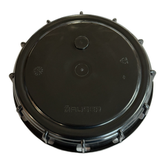IBC Deckel, DN150, NEU, schwarz, o.UN