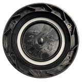 Kanisterverschluss OV-L 61, schwarz, schwarzer Ring