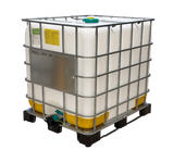 1000 L IBC Container, NEU, Hybrid-Palette, 150/50, EX, FDA, Entgasung (F38), MAUSER, UN