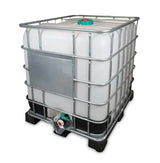 1000 L IBC Container, Kunststoffpalette, 150/50, neue Blase (rebottled) für AdBlue, CDS, ohne UN