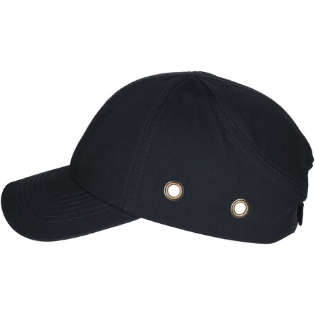 Pro-Fit® Anstoßkappe "Basic", dunkelblau, Schirm 7 cm