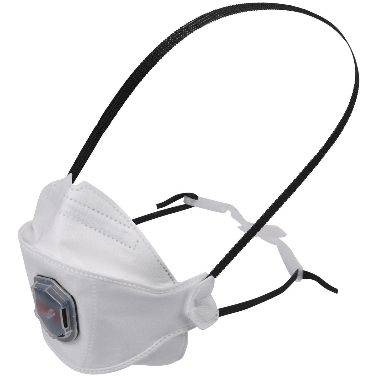 Pro-Fit® Atemschutzmaske FFP3 V NR D, "Serie 2900" + Ventil, faltbar