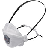 Pro-Fit® Atemschutzmaske FFP3 V NR D, "Serie 2900" + Ventil, faltbar