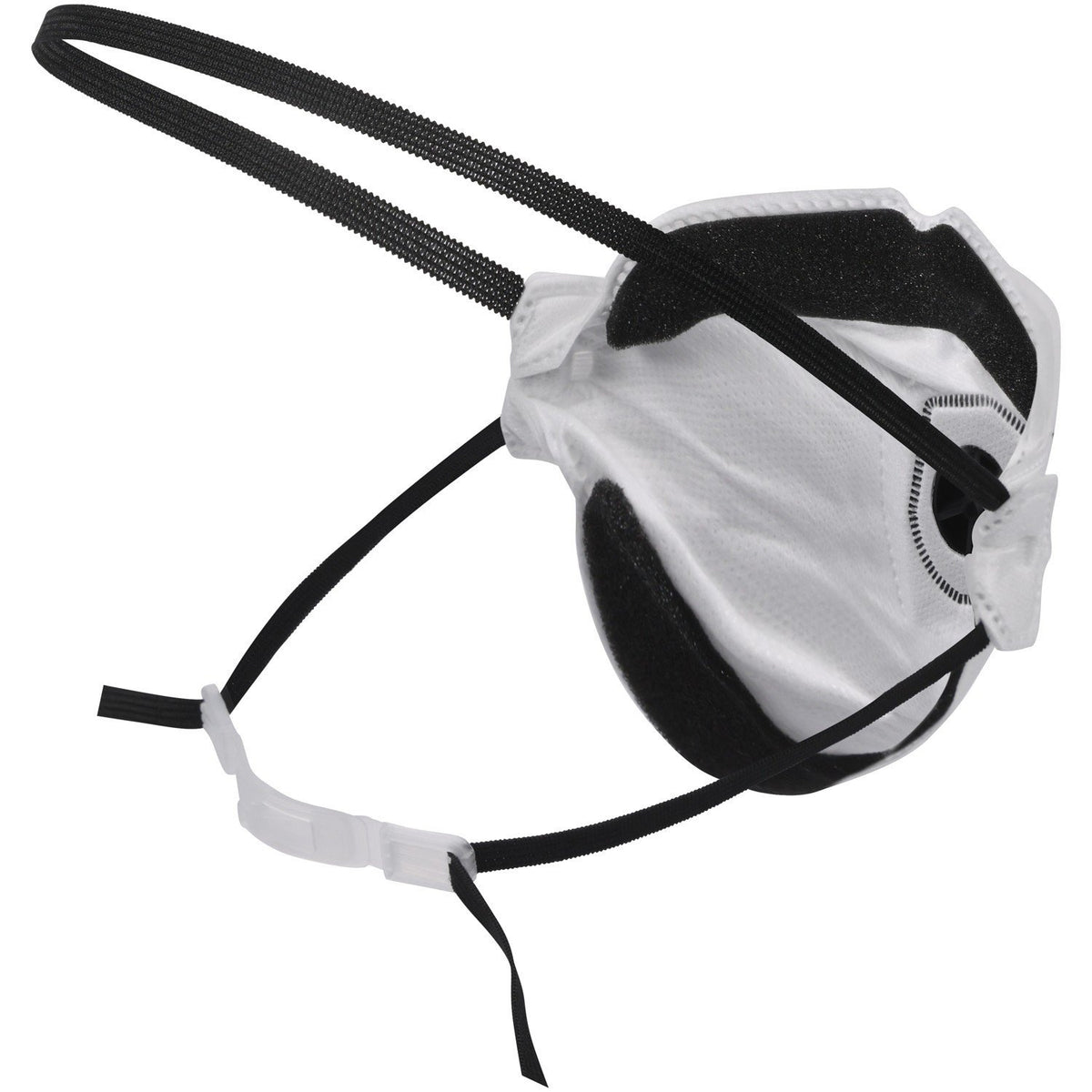 Pro-Fit® Atemschutzmaske FFP3 V NR D, "Serie 2900" + Ventil, faltbar