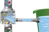 GARANTIA Regendieb DN 70-100, grau