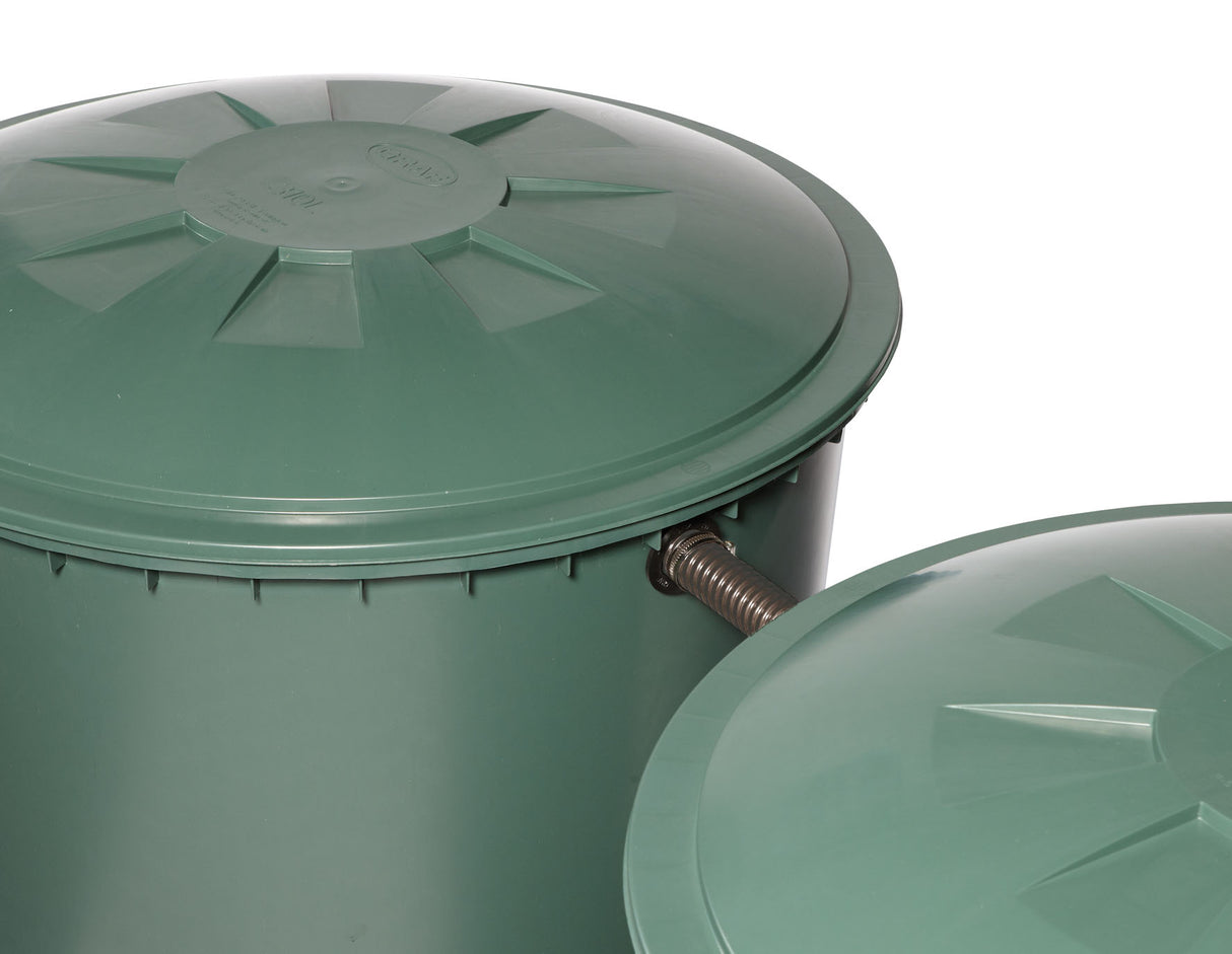 GARANTIA FLEX-COMFORT Verbindungsset, grau