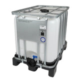 600 L IBC Container, NEU, Kunststoff-Palette, 225/50, UN Zulassung