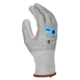 Pro-Fit® PU Schnittschutzhandschuh "Perfect Cut D", grau
