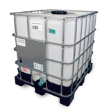 1000 L IBC Container, NEU, Kunststoff-Palette, 225/50, FDA, GREIF, UN