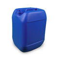 10 L Kunststoffkanister, blau, lebensmittelecht, UN Zulassung