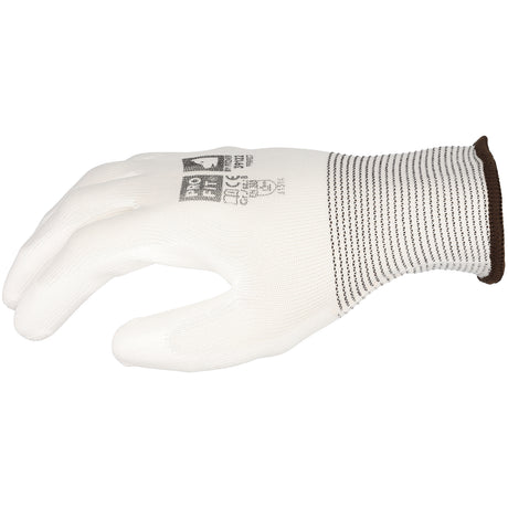 Pro-Fit® PU Handschuh "Perfect", weiß